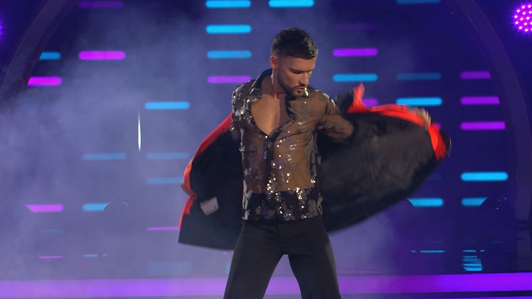 [piatok 13:23] Chovancova Lucia Marián Gáborík a Ivana Gáborík – Tango – Game of thrones Mario Cimarro a Vanesa Indrová – Paso doble – Desperado Richard Autner a Dominika Rošková – Qucikstep – Maska Milan Zimnýkoval a Radka Britaňáková – Rumba  – Avatar B