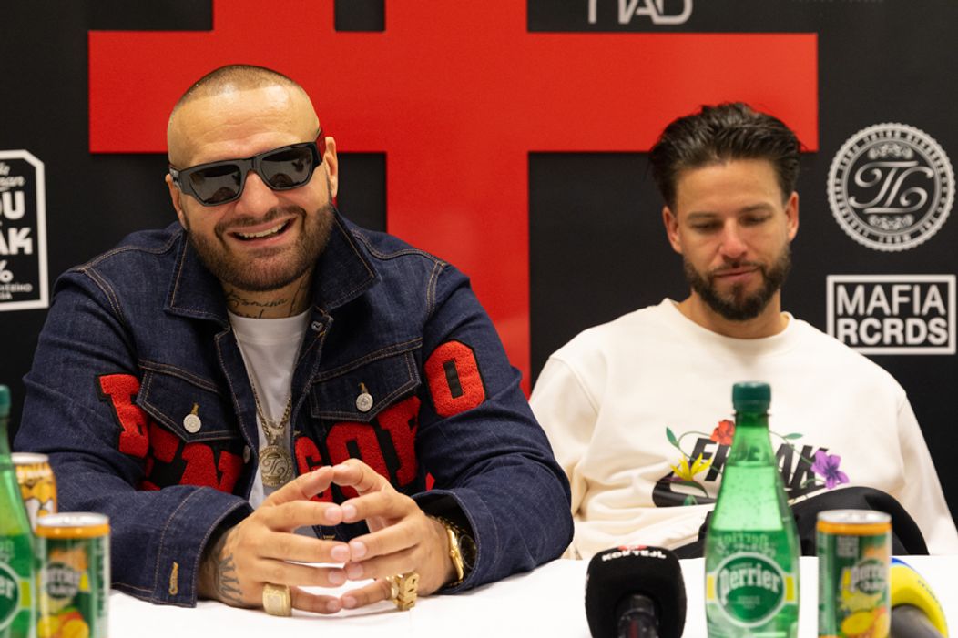 Zo zákulisia koncertu Kontrafaktu