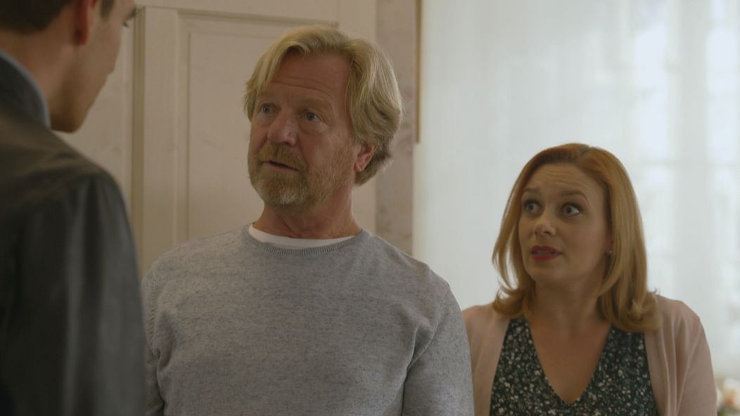 Martin (Adam Bardy) u Vernerovcov