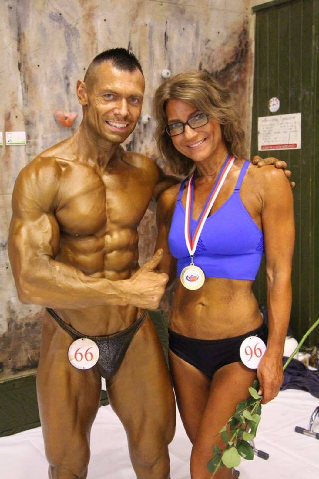 Slovenka Editka vyhrala majstrovstvá sveta v kategórii Šport model 50 +