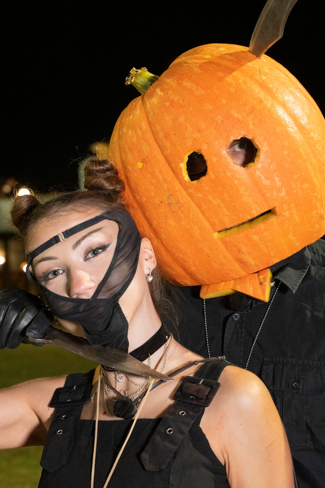 Halloweensky diel Farmy, veľká prehliadka kostýmov a poriadna žúrka