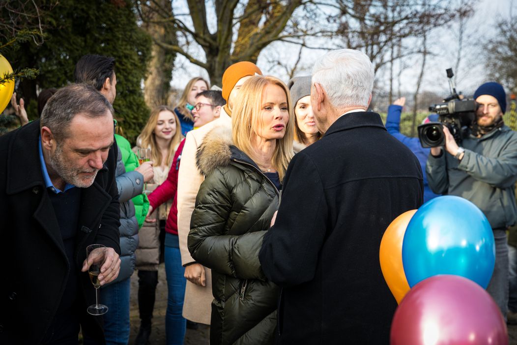 RNDr. Jozef Iľko oslávil 84. narodeniny v priamom prenose