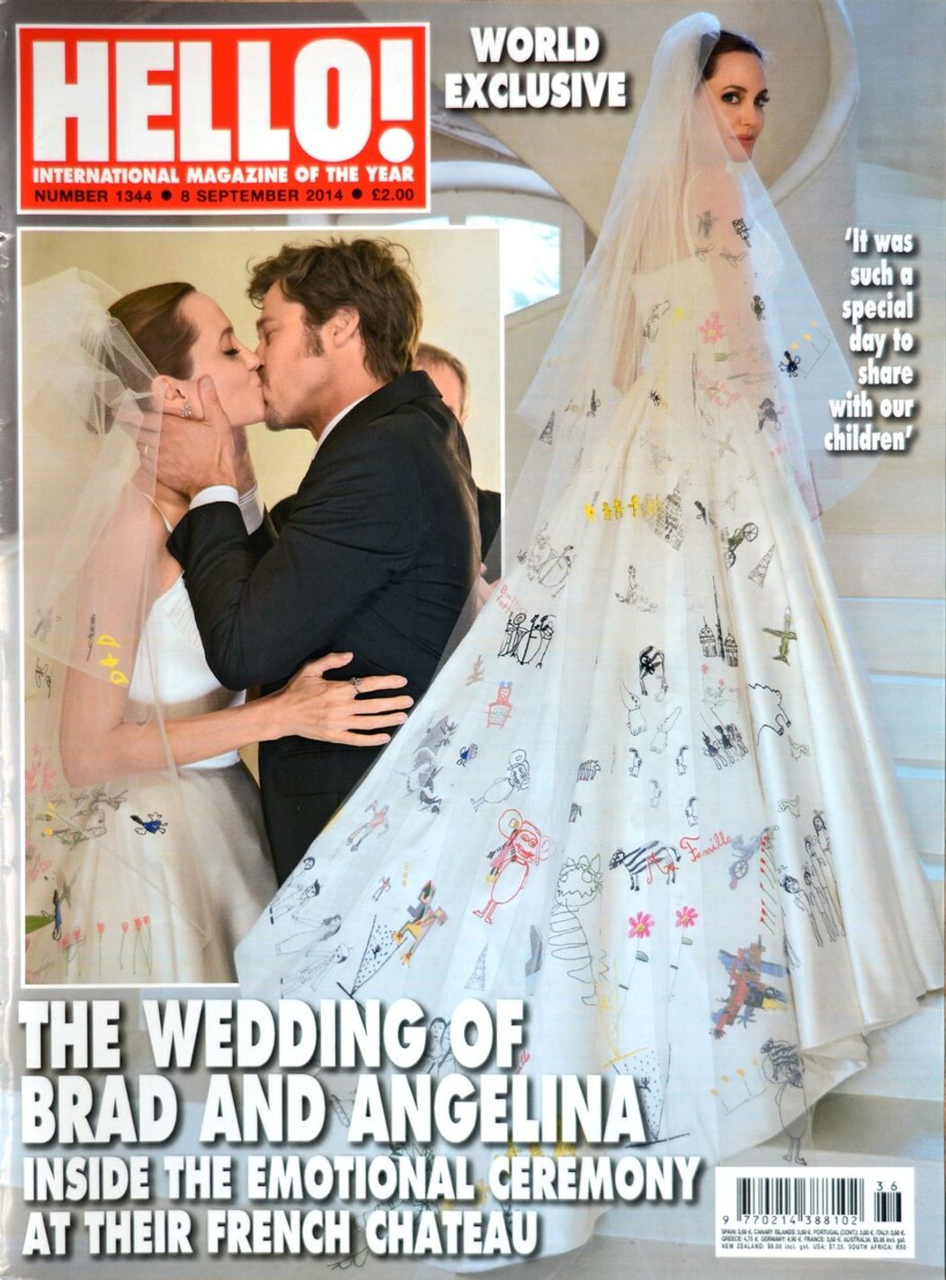 Brangelina