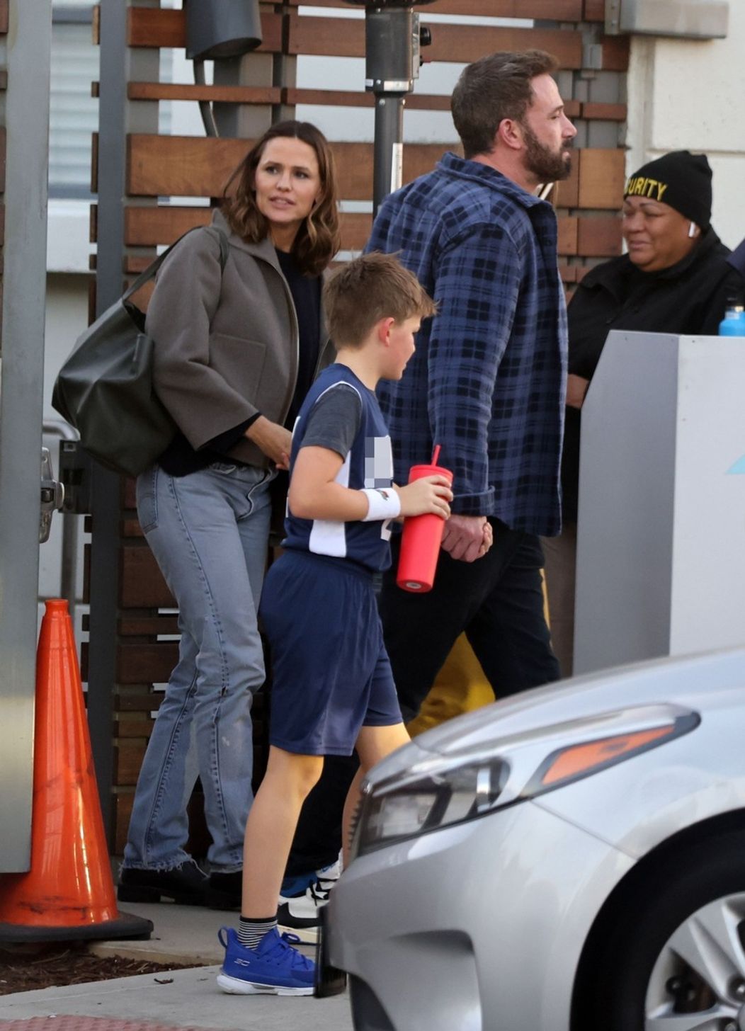 Ben a Jennifer