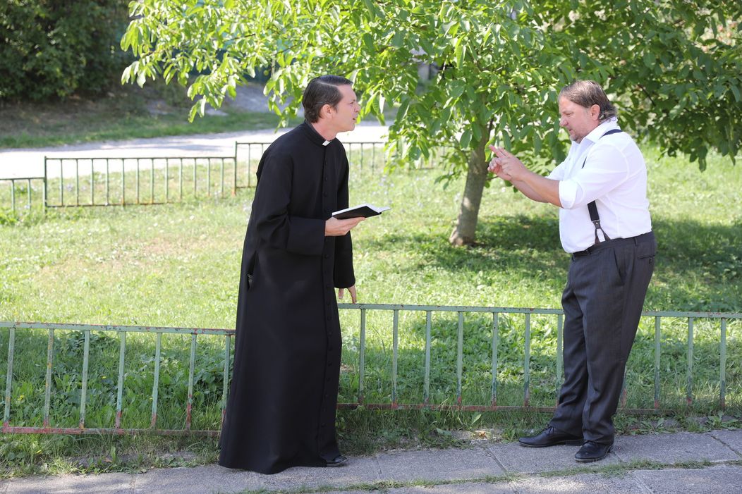 Braňo Bystriansky v Hornej Dolnej