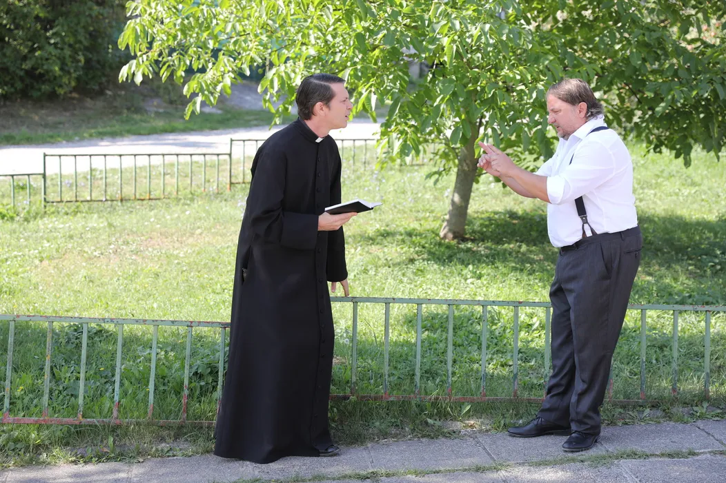 Braňo Bystriansky v Hornej Dolnej