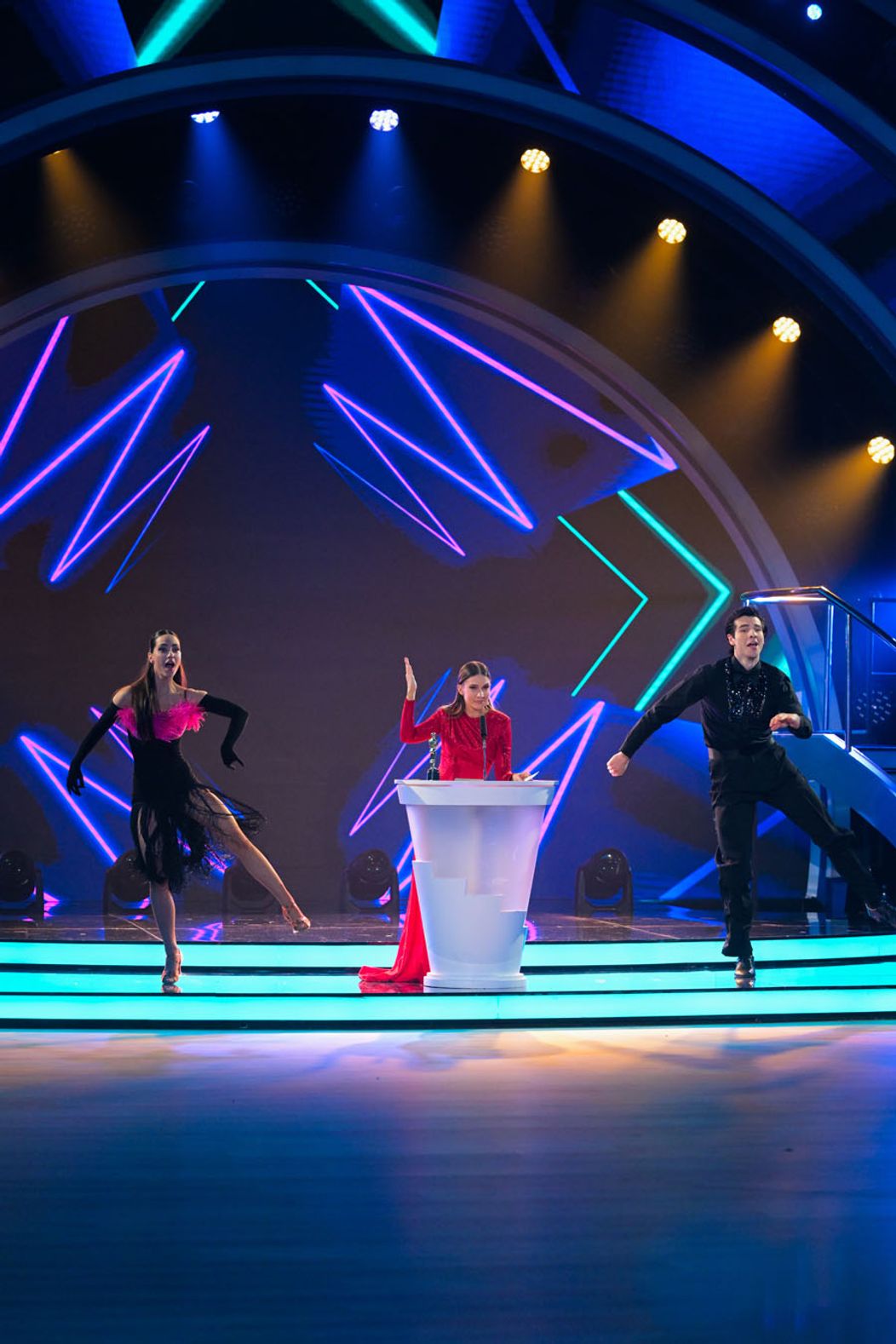 TOP momenty zo 6. kola Let's Dance: Po tomto čísle takmer spadla Incheba