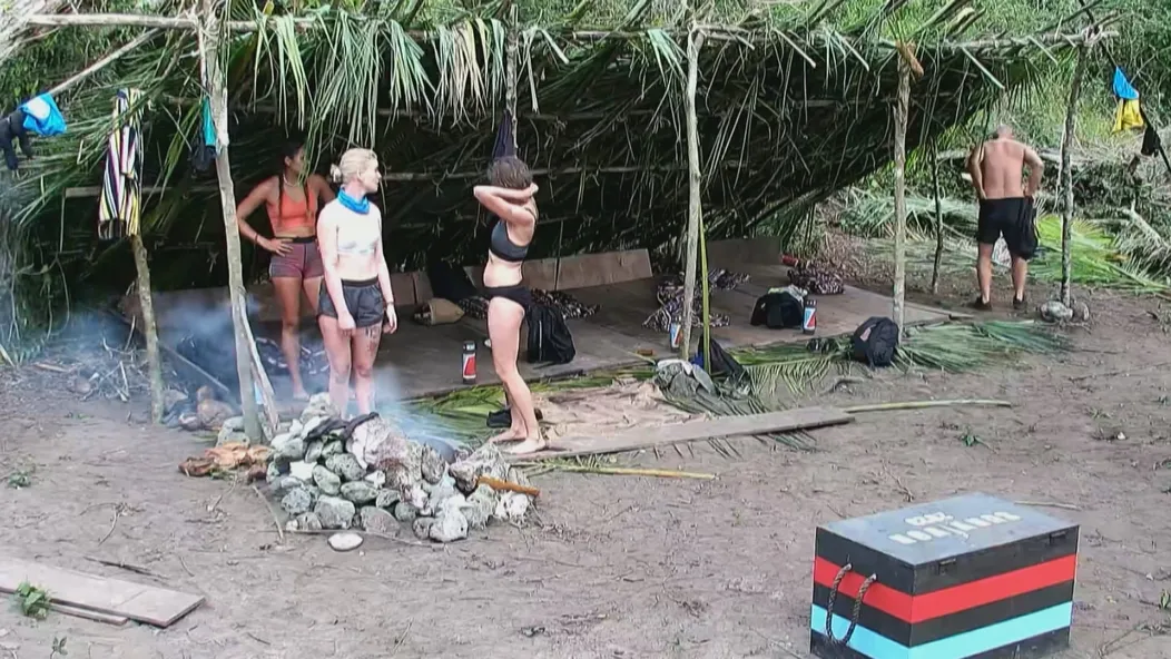 Na ostrove je od začiatku veselo.