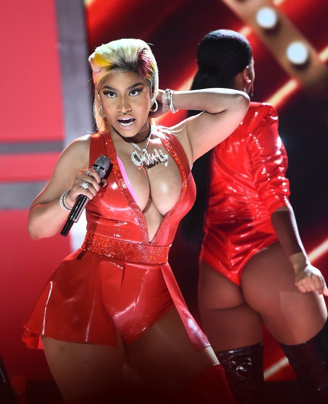 Nicki Minaj na BET Awards