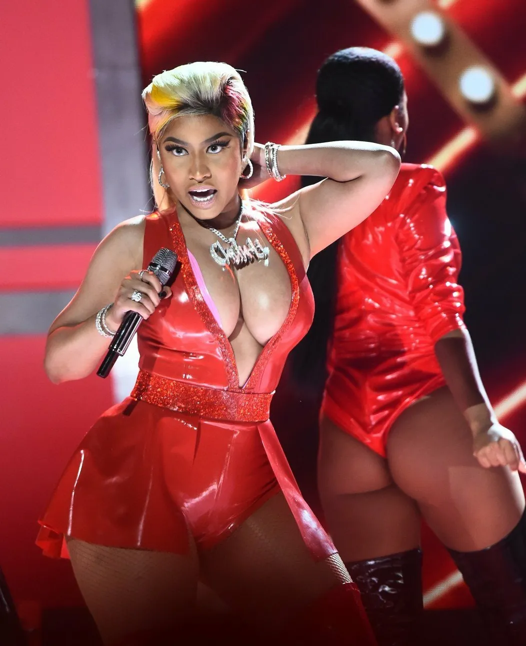 Nicki Minaj na BET Awards