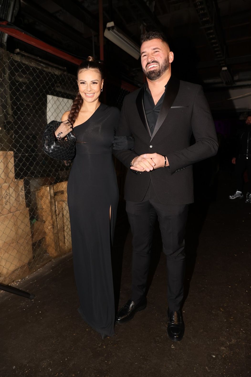 Zamilovaná Monika Bagárová s partnerom Leonardom