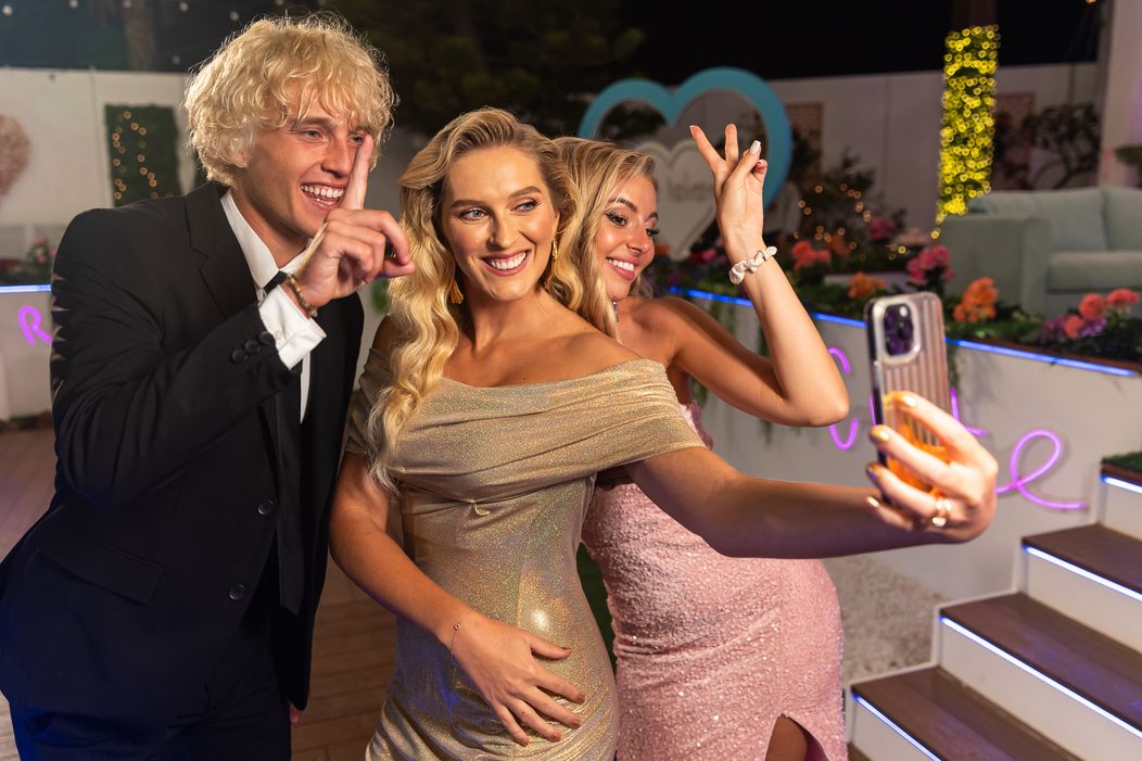 Finále tretej série šou Love Island Česko & Slovensko.