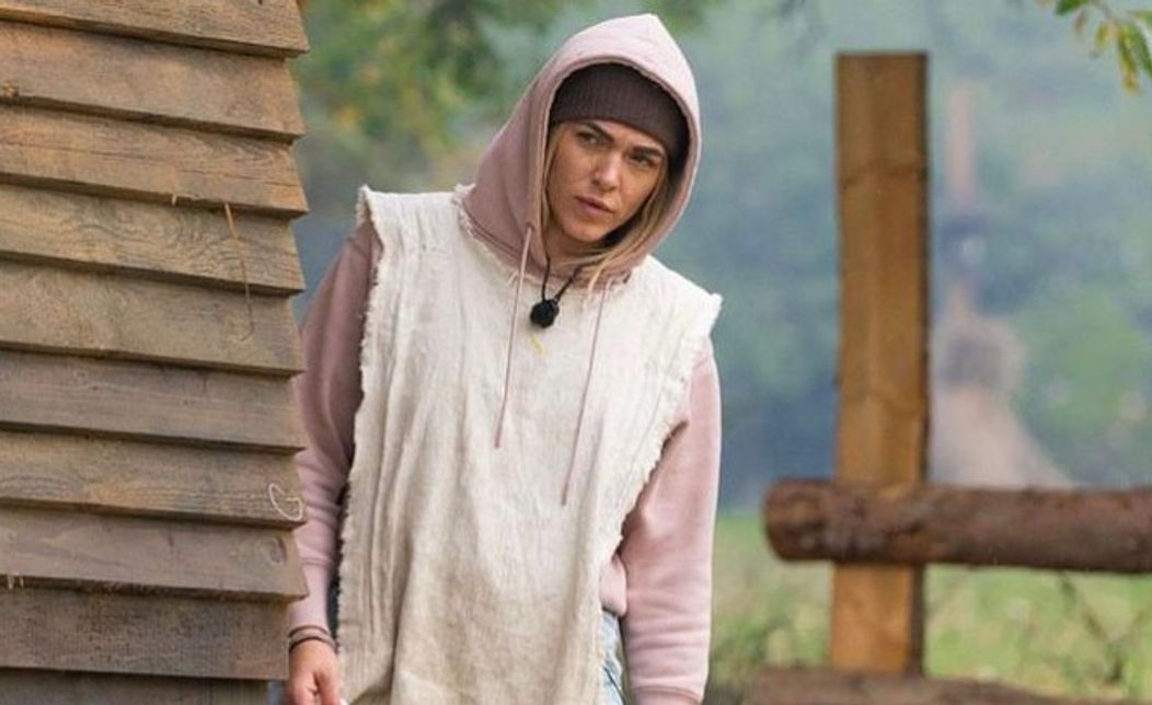 Zákulisie finále Farmy: Táto sexica je Dagmar? Wau!