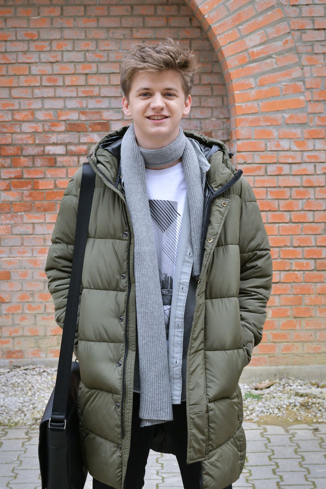 František Beleš alias nový študent Jano