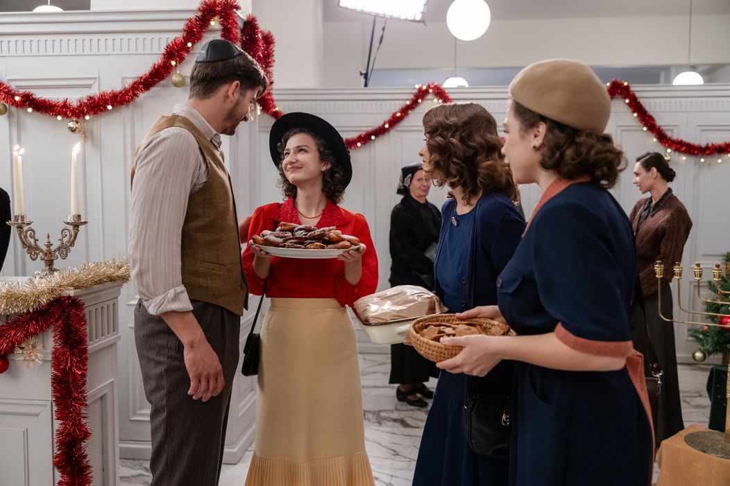 V Dunaji oslávili Vianoce