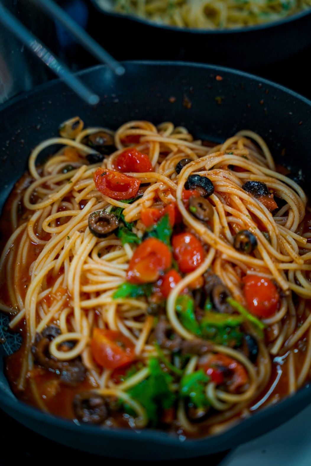 Špagety na tri spôsoby