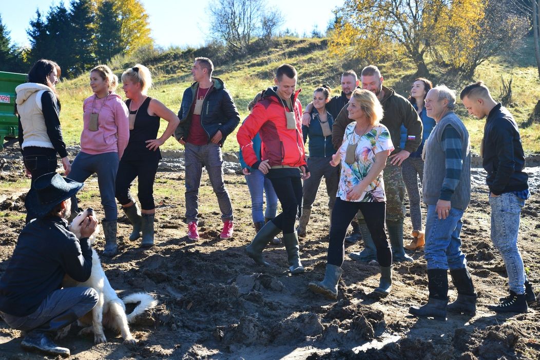 Starí farmári sa vracajú