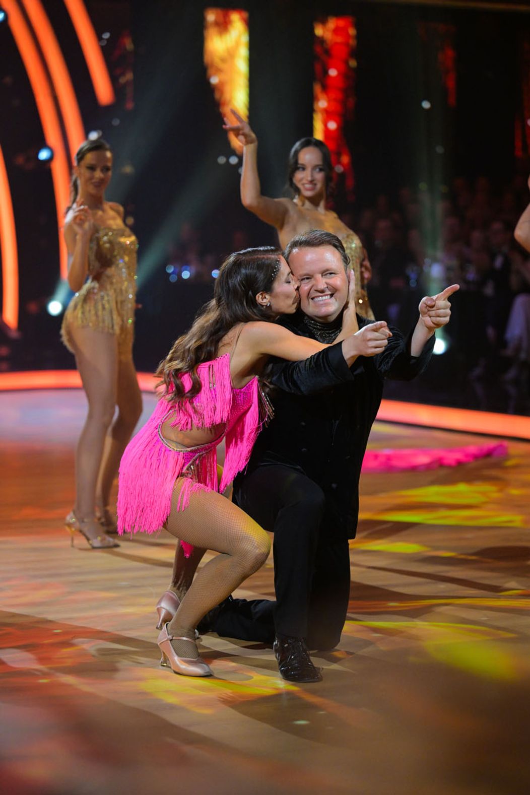 TOP momenty zo 6. kola Let's Dance: Po tomto čísle takmer spadla Incheba