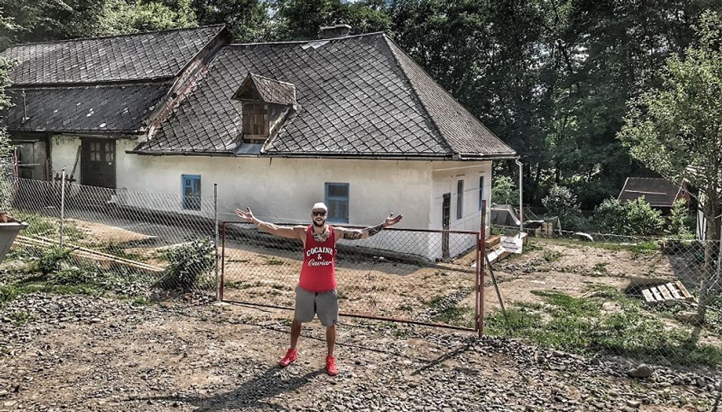 Romanov návrat na Farmu