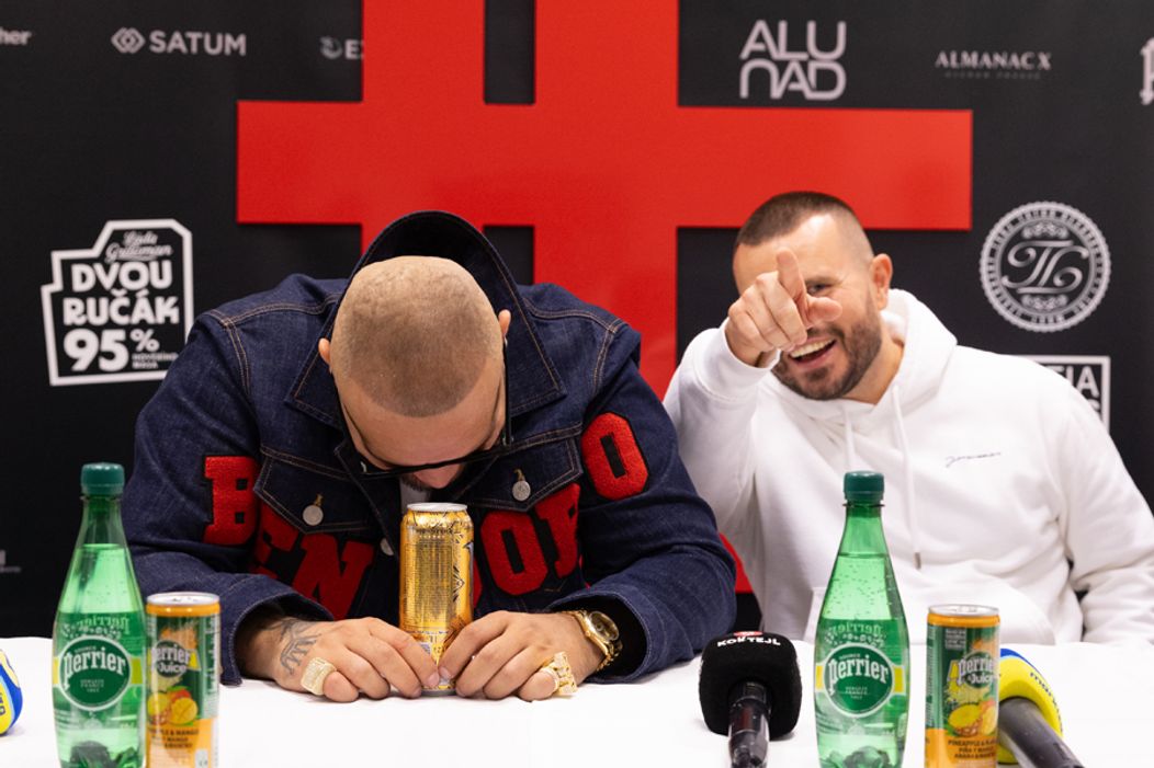 Zo zákulisia koncertu Kontrafaktu