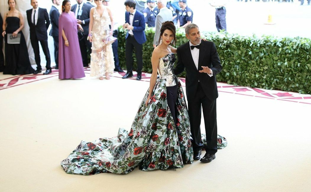 Amal Clooney