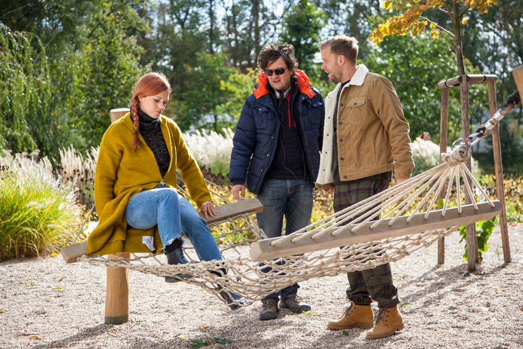 Nakrúcanie filmu LOVEnie