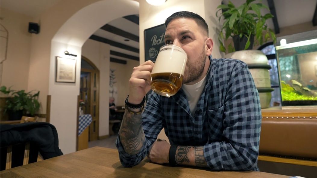 Na nože - Martin sa po mesiaci vrátil do Verandy