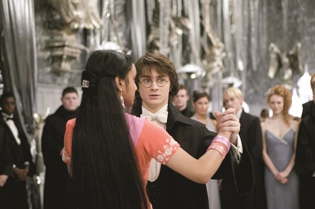 Harry Potter a Ohnivá čaša