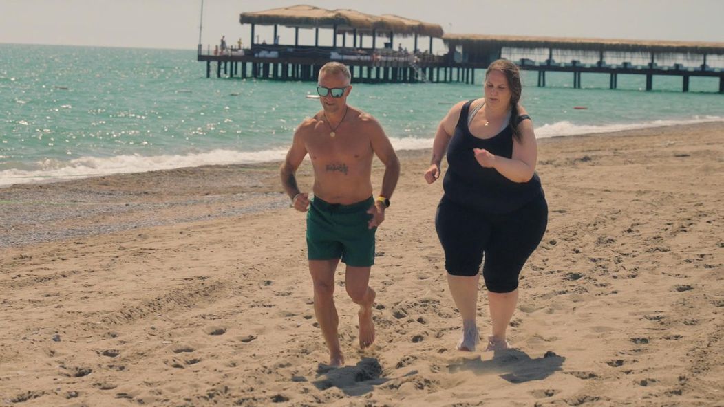 Kamila Zemančíková v Extrémnych premenách.