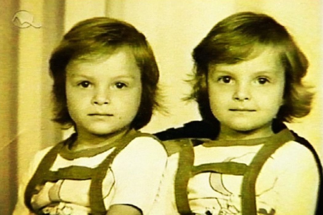 Veronika a Daniela Nízlové 