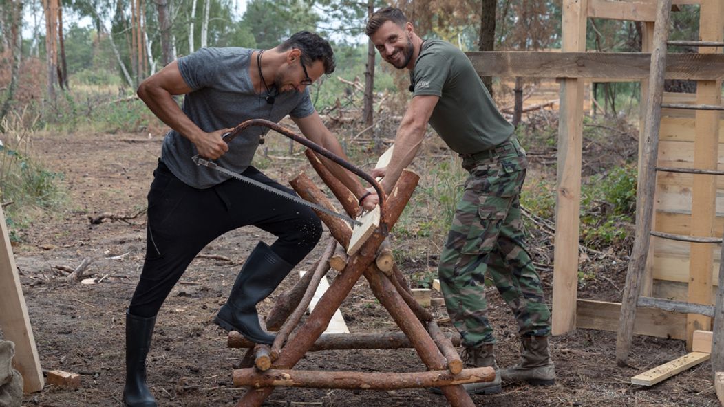 Mišo Gajdošech a Martin Šmahel