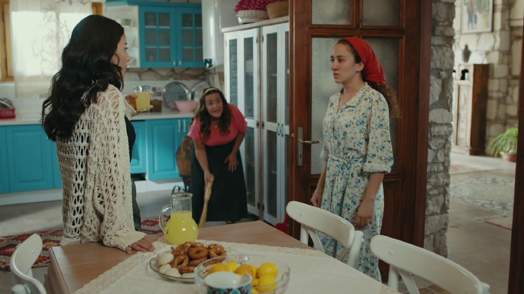 Veľvyslancova dcéra