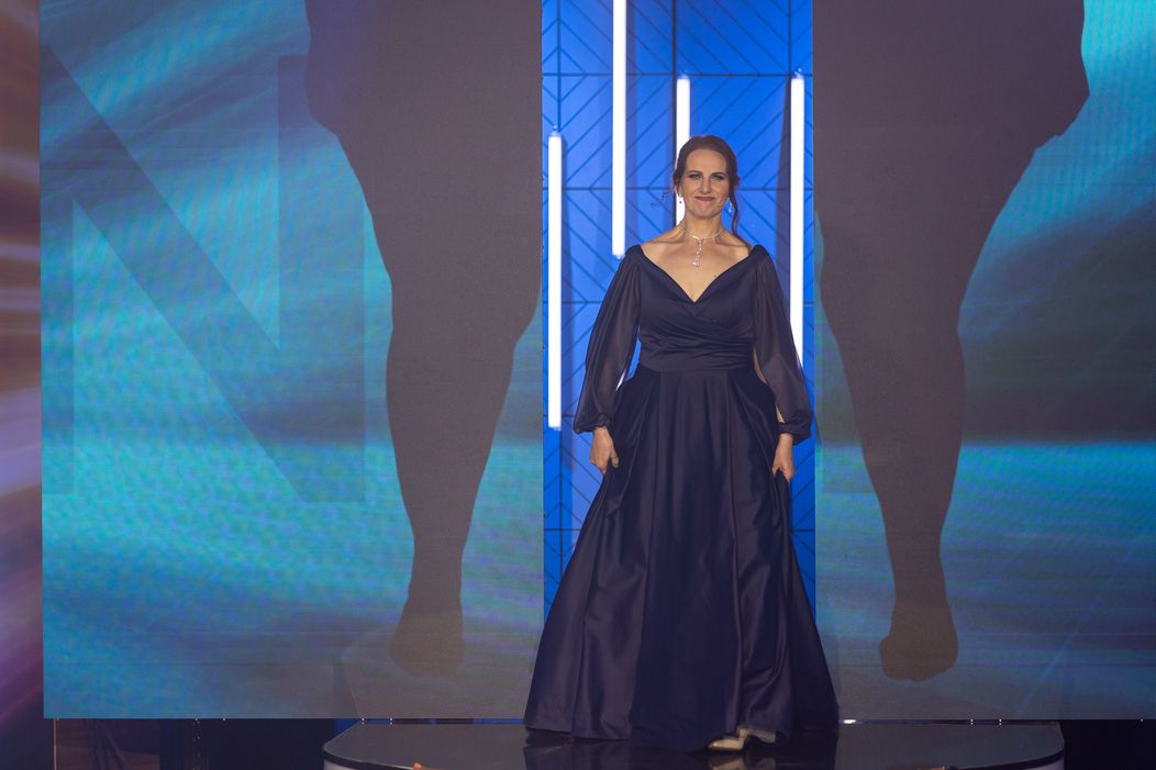 Galavečer Extrémnych premien Kamily Zemančíkovej.