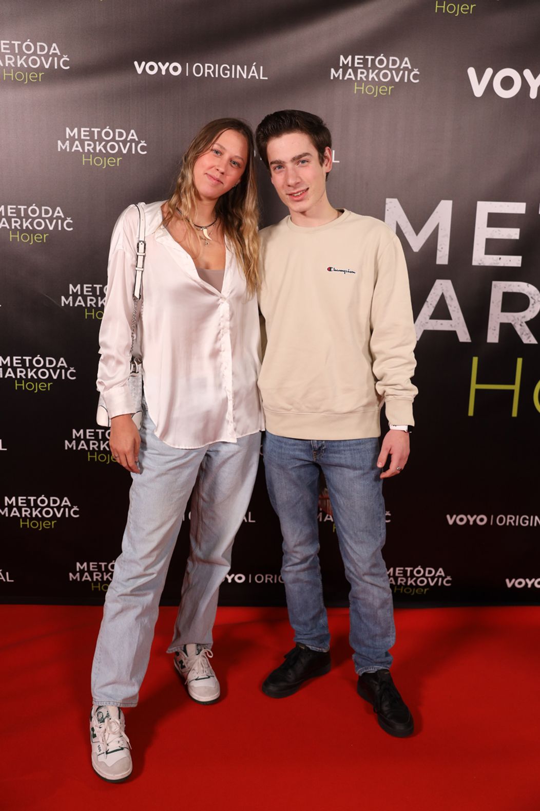 Premiéra Voyo originálu Metóda Markovič: Hojer