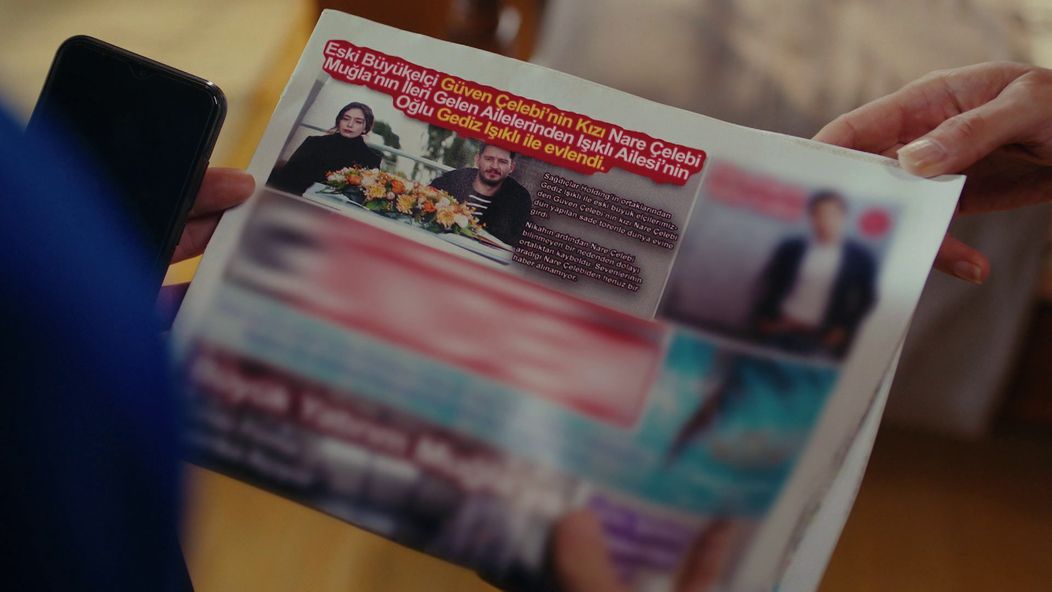 Veľvyslancova dcéra