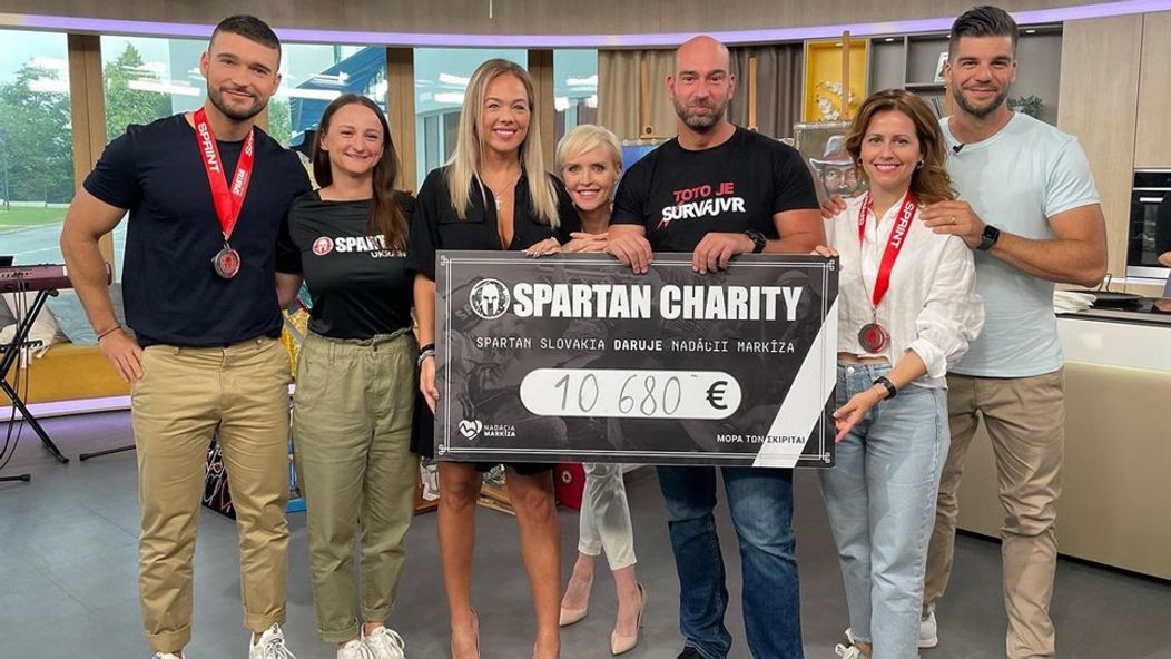 Nadácia Markíza získala viac ako desať tisíc eur