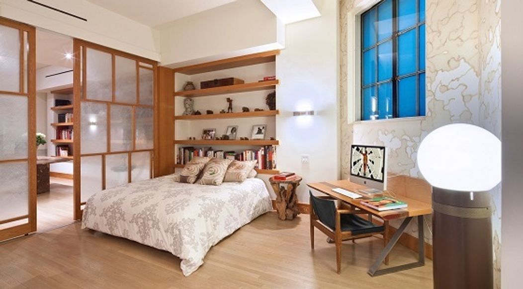 Newyorský apartmán Keiry Knightley