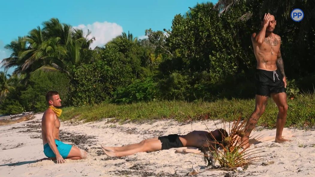 Survivor - 6. epizóda, Vaškov koniec v hre