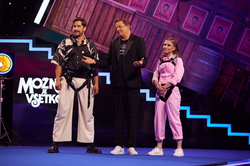 Možné je všetko! - 5. epizóda