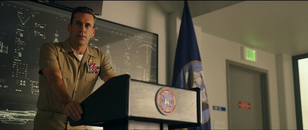 Záber z filmu Top Gun: Maverick