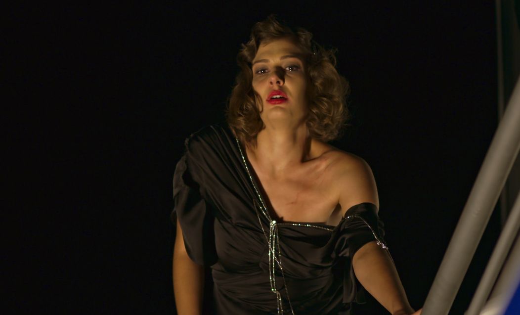 Dunaj: Kristína Spáčová