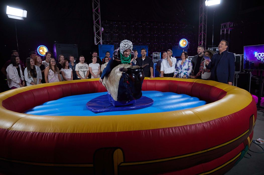 Simona Salátová a Joe Trendy v Možné je všetko