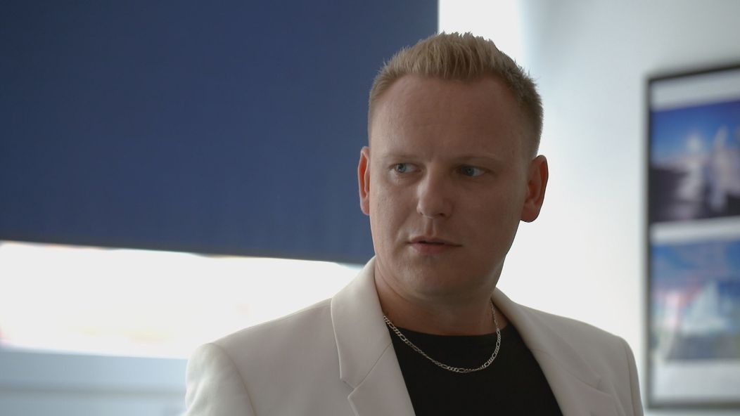 Martin Klinčúch alias Tomi