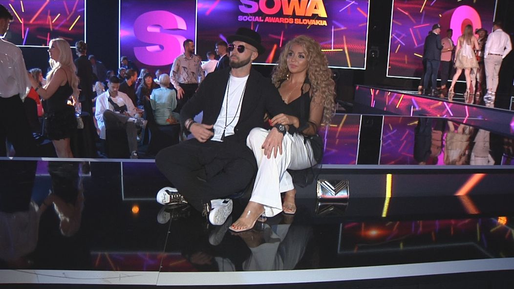 Jany Landl a Vierka Ayisi