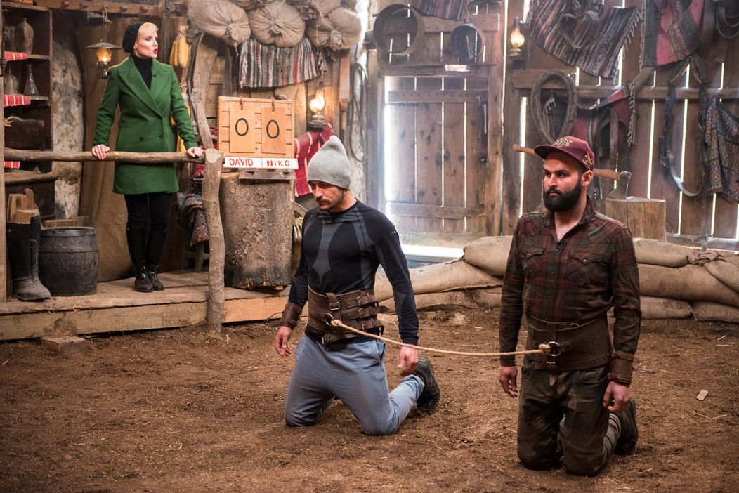 Nikolasov posledný duel