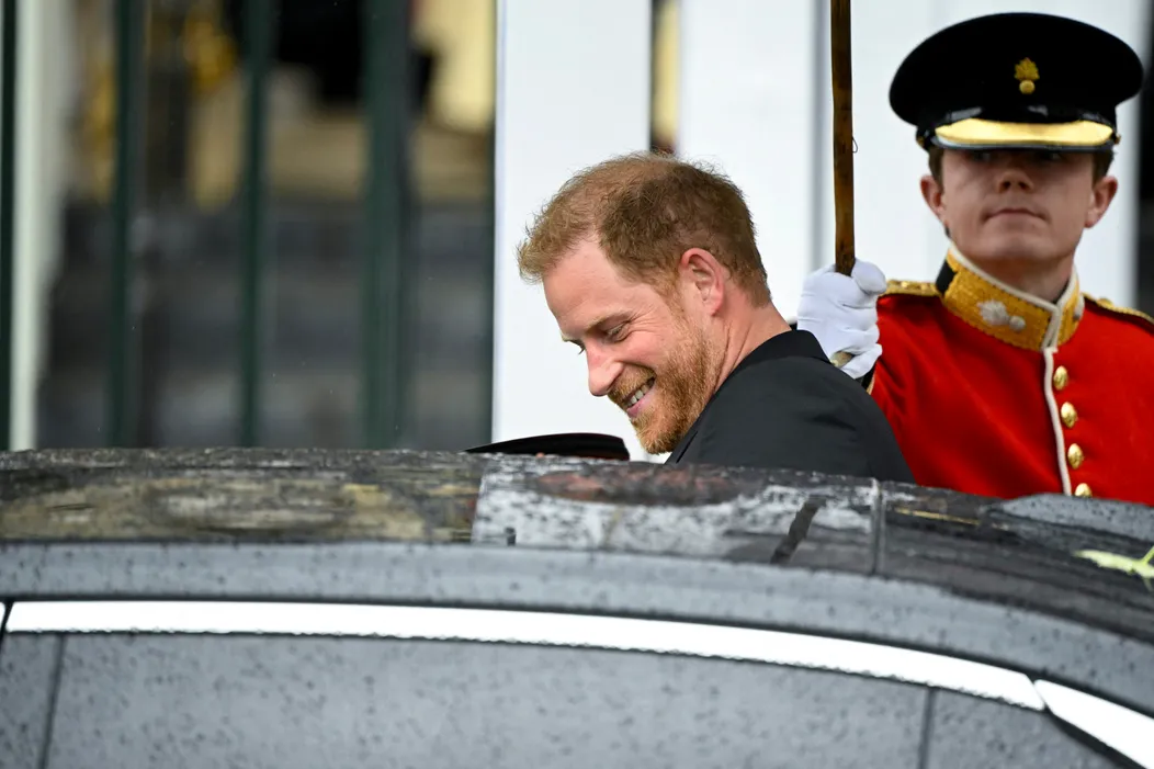 Princ Harry