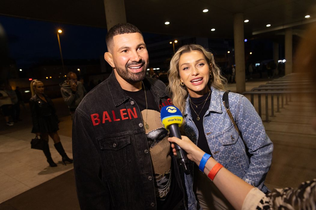 Koncert Kontrafaktu v O2 Aréne