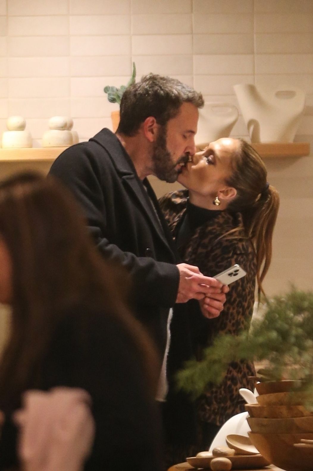 Ben Affleck je nervózny z fotografov