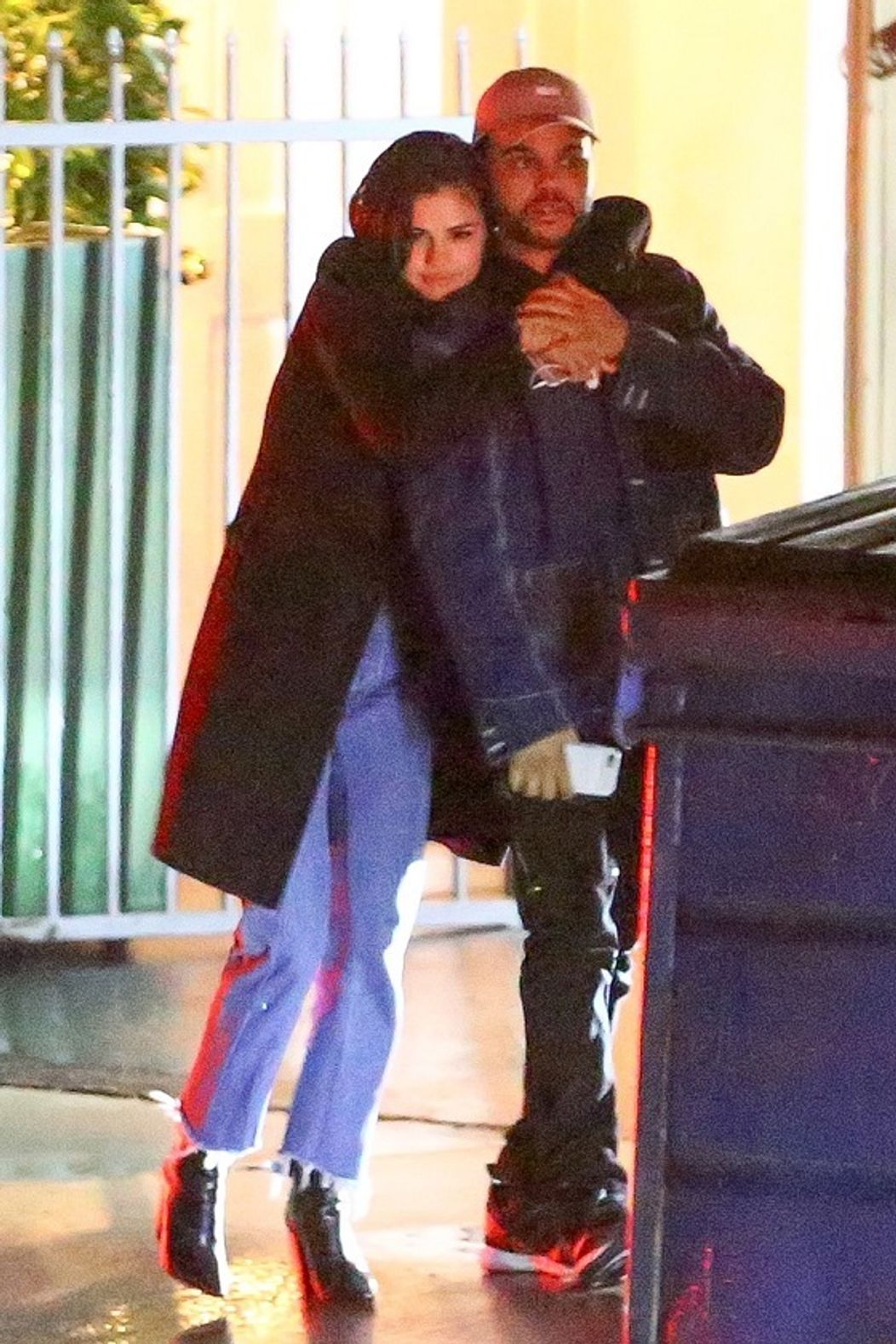 Selena Gomez a The Weeknd
