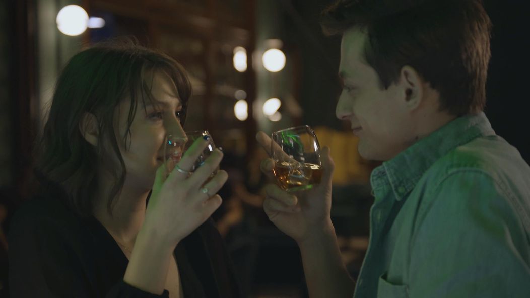 Juraj podviedol Moniku